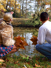 Agata and Karel