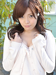 Teen porn star: Yurika Goto