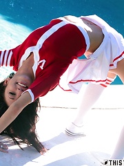 Catie Minx Is My Cheerleader