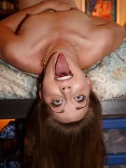 Nickey Huntsman Fap in the Box