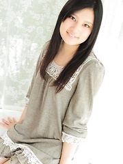 Cute girl from Tokyo Miki Kubota