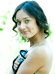 Teen porn star: Chandra A
