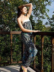 Erotic photo session