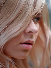 Sweet Paloma will steal your heart and replace it with erotic emotions about her tender body.