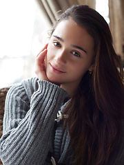Cutest MET ART model is Penelope B
