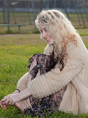 Veronica Hatley Columbia Park