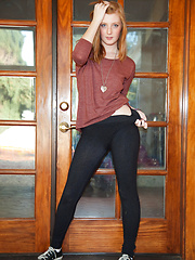 Remy Einar Fall Teen Tights
