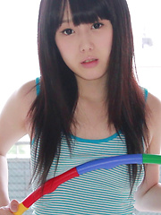 Teen porn star: Machiko