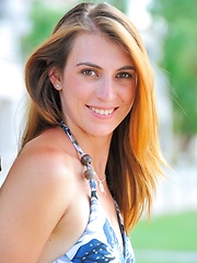 Teen porn star: Thena
