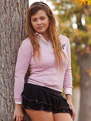 Teen porn star: Keisha Grey