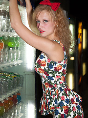 Alice Wonder the smoking gun