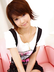 Teen porn star: Miriya Hazuki