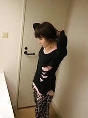 Japanese Candid Camera Massage Parlor