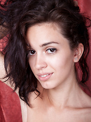 Wonderful russian model Helen