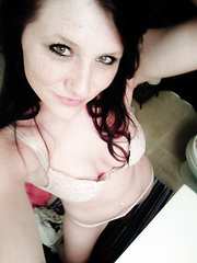 Bathroom Cutie