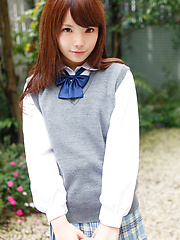 Teen porn star: Manami Sato