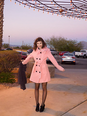 Yvette Nolot At Arizona Inn