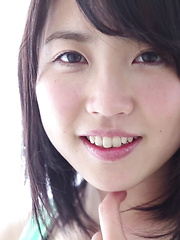 Haruka is a good girl but she needed a release