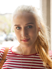 Robin Medina I Said Blonde