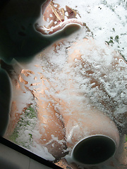 Busty teen Malina May washes Jeep